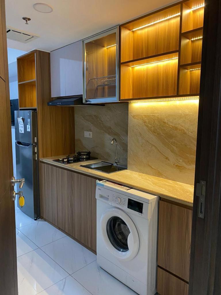 Sakura Garden City Jakarta Eksteriør billede