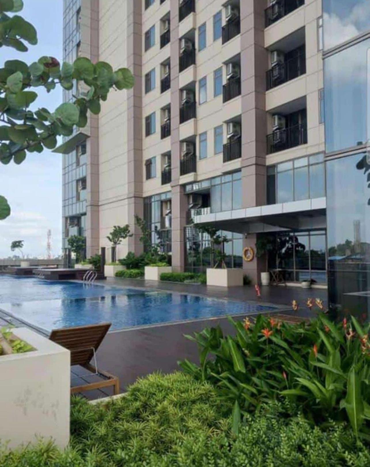 Sakura Garden City Jakarta Eksteriør billede